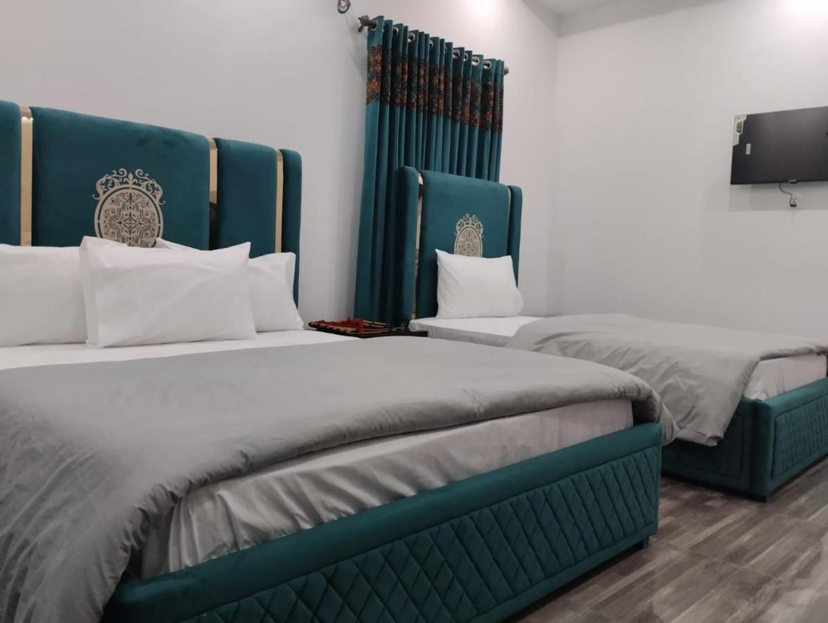 Itl Guesthouse ラーワルピンディー エクステリア 写真