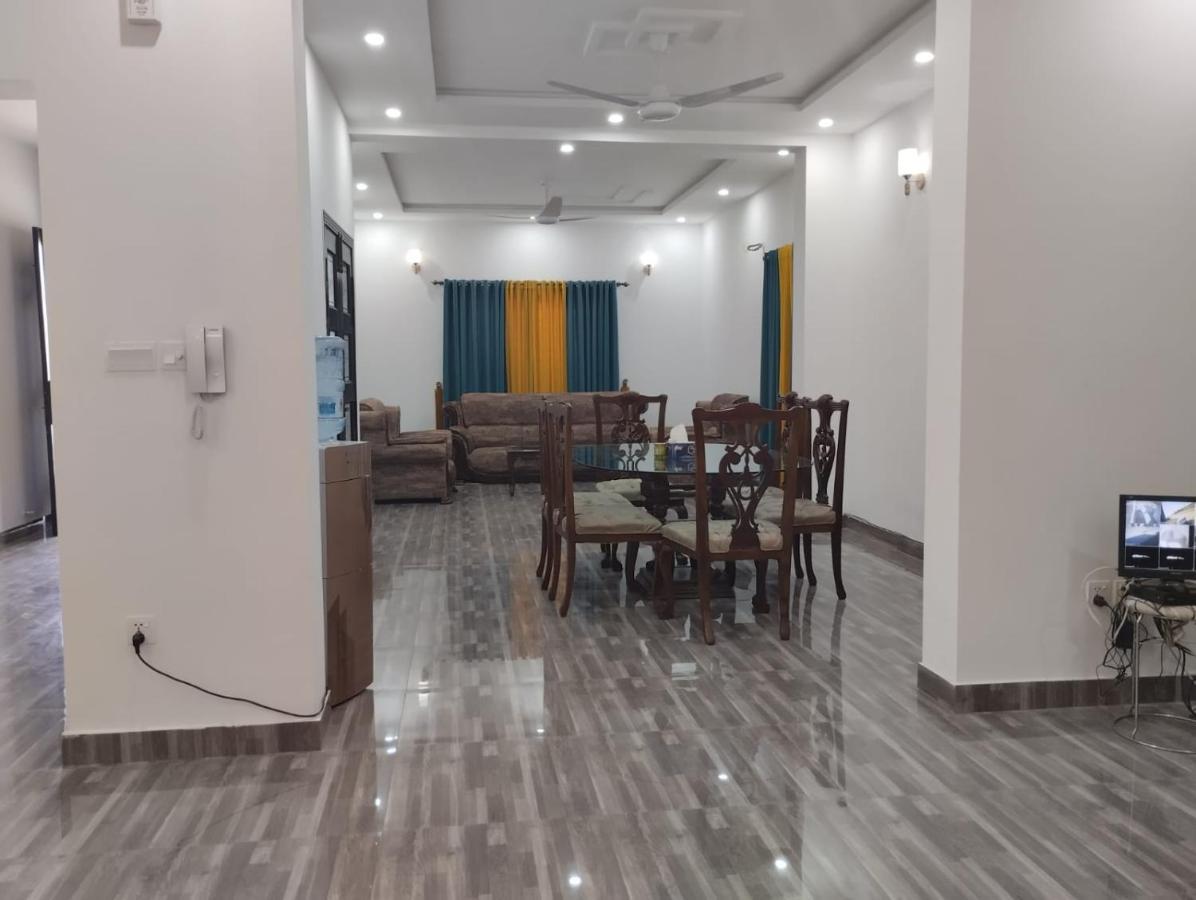 Itl Guesthouse ラーワルピンディー エクステリア 写真