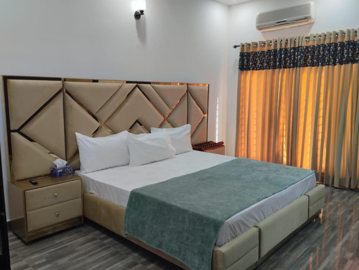 Itl Guesthouse ラーワルピンディー エクステリア 写真