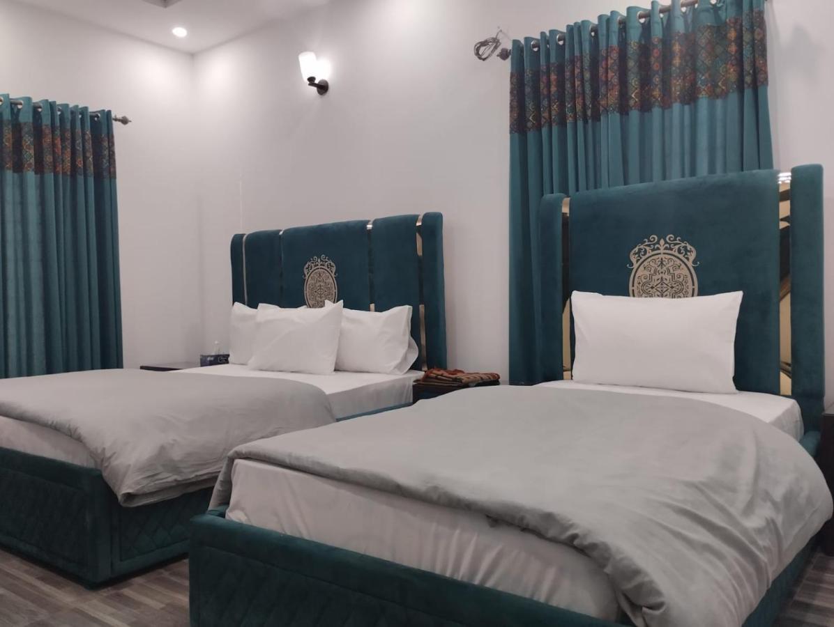 Itl Guesthouse ラーワルピンディー エクステリア 写真