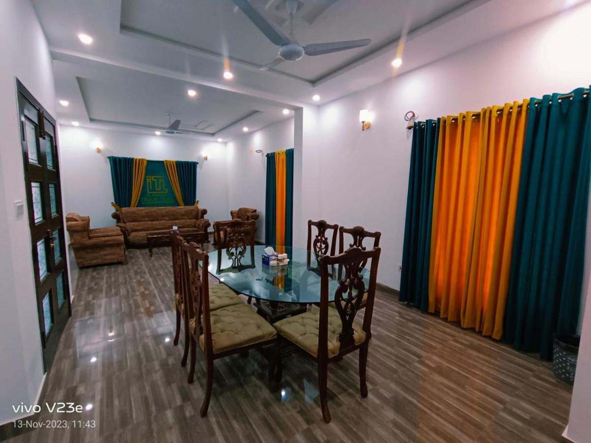 Itl Guesthouse ラーワルピンディー エクステリア 写真