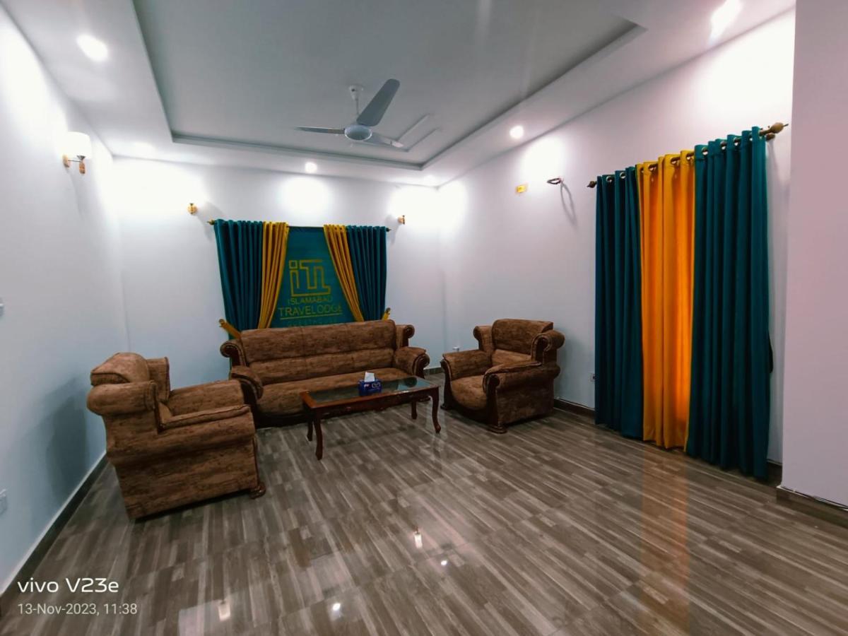 Itl Guesthouse ラーワルピンディー エクステリア 写真