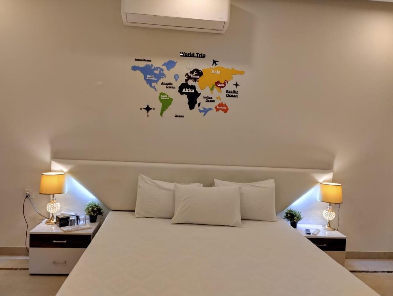 Itl Guesthouse ラーワルピンディー エクステリア 写真